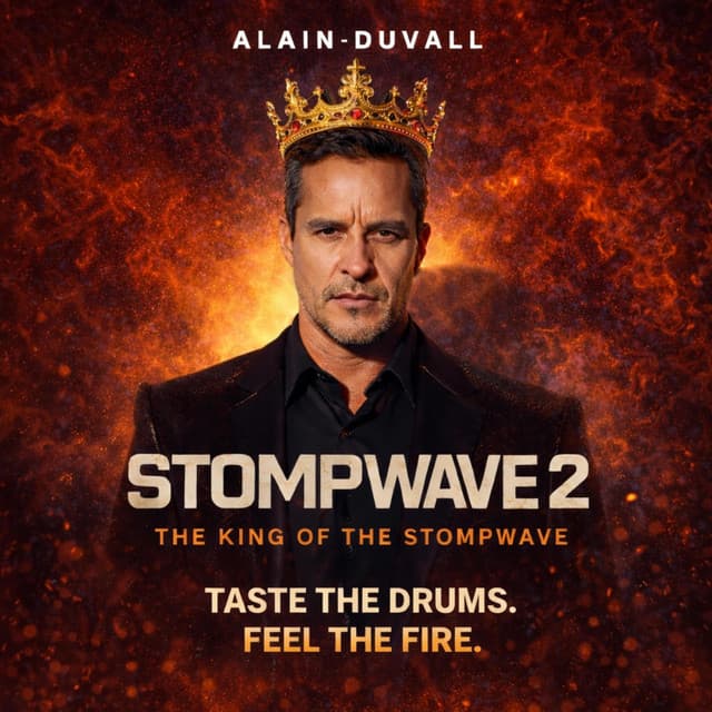 STOMPWAVE 2