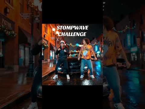 Stompwave challenge