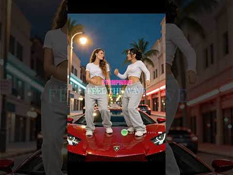 Stompwave Feel the Wave - Spanglish