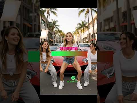 Stompwave Feel the Wave - Spanglish