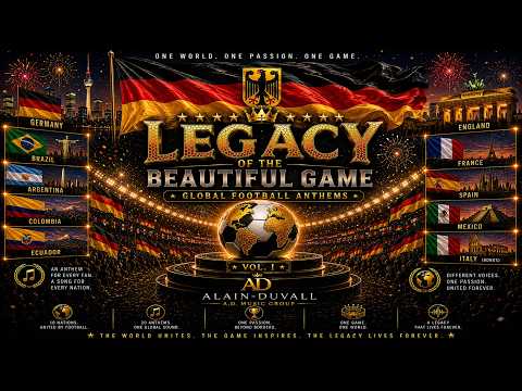 GERMANY – WELTTRAUM (BERLIN ARENA MIX) 🇩🇪