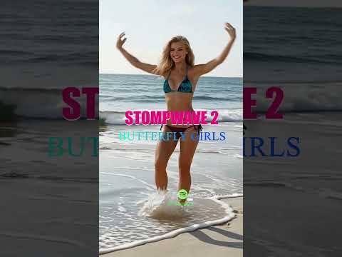 Stompwave 2 Butterfly Girls - Stefanie