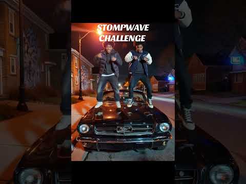 Stompwave challenge
