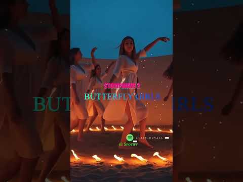 Stompwave 2 - Butterfly Girls