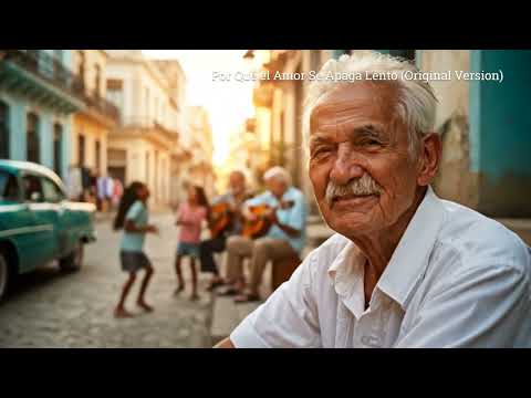Por Qué el Amor Se Apaga Lento Original Version