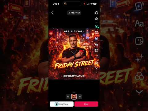 Friday Street- Stompwave