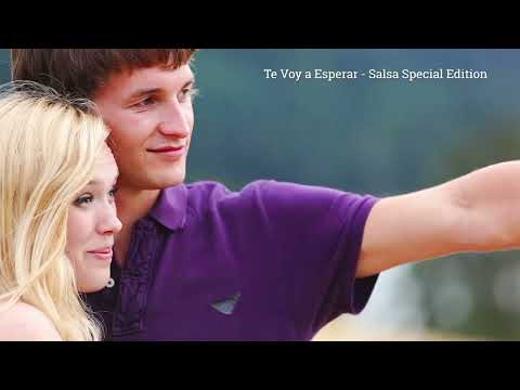 Te Voy a Esperar – Salsa Special Edition