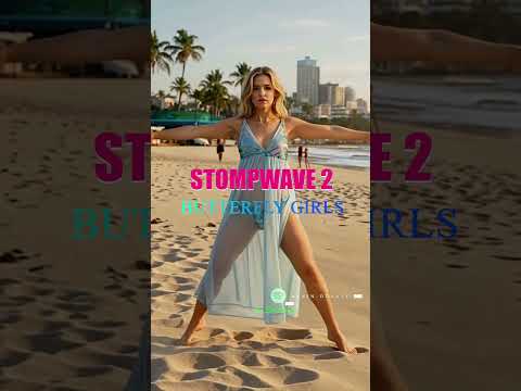 Stompwave 2 - Butterfly Girls