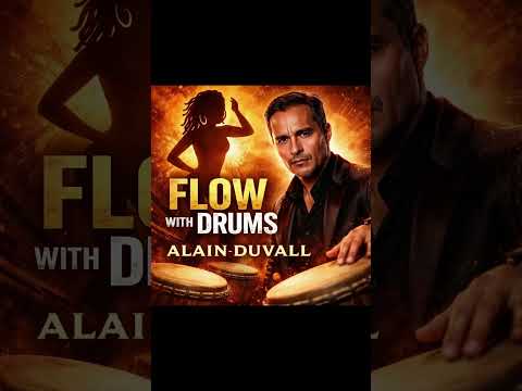 African Wave - Flow with Drums