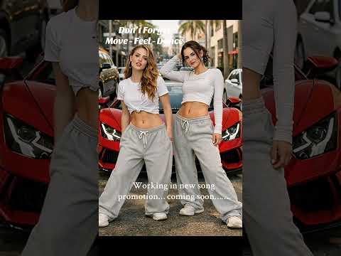 New song promotion stage