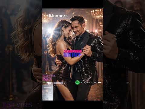 Bloopers Move Feel Dance