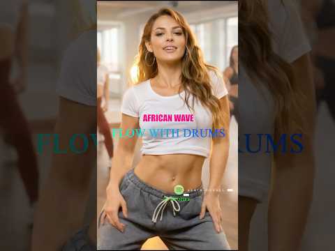 Angela - FLOW WITH DRUMS #musicgenre  #reggaeton  #musica #viralvideo  #alain-duvall